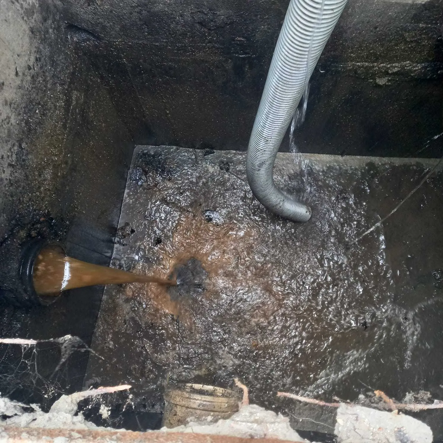 Foseptik Kuyu Çekimi