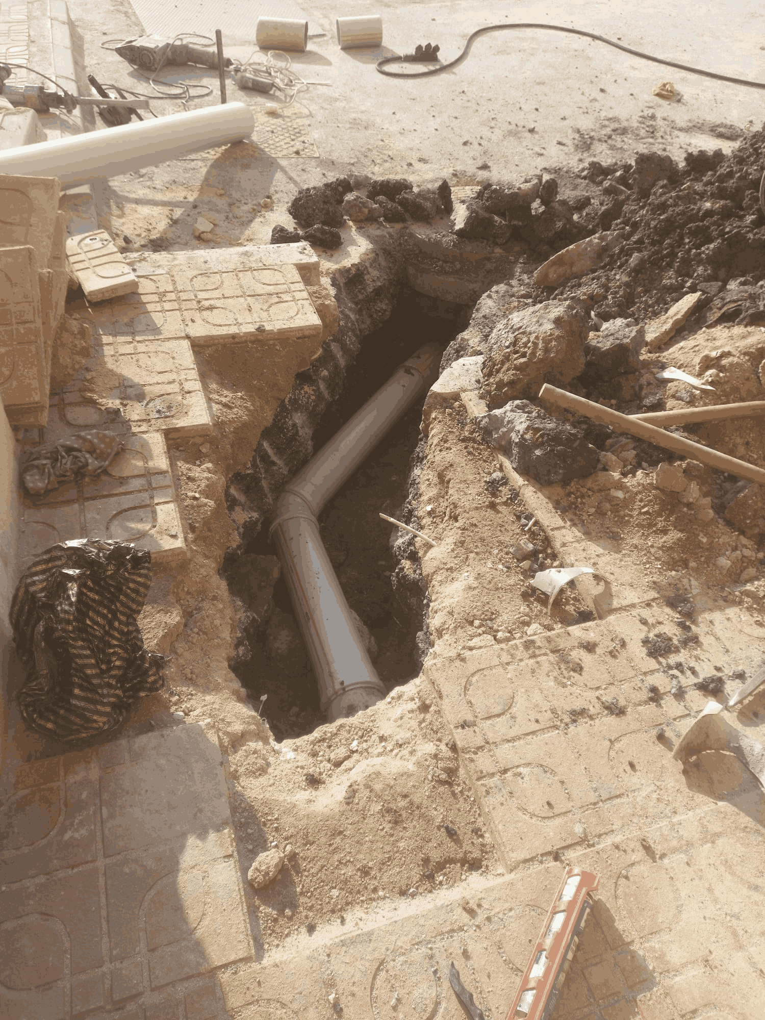 Kanalizasyon Temizliği